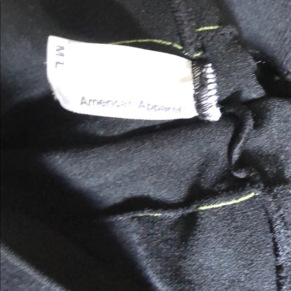 American Apparel high waisted tights in M/L - Picture 3 of 3